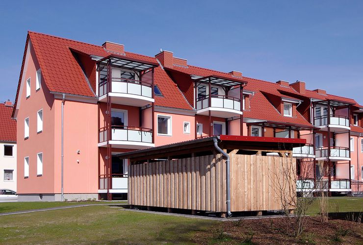 Wohnungsbaugenossenschaft Soltau eG