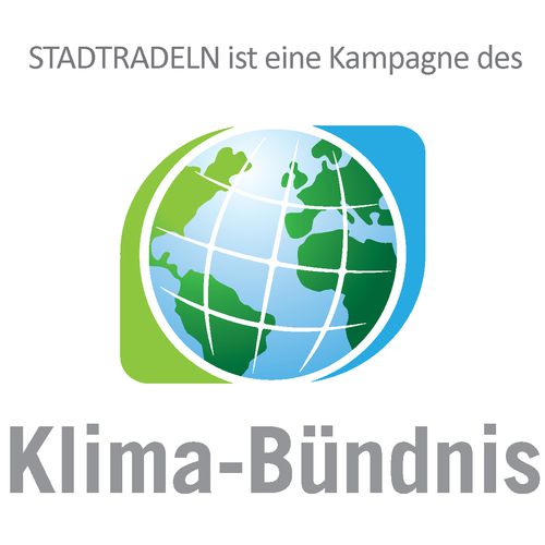 Stadtradeln ist eine Kampagne des Klima-Bündnis e.V.