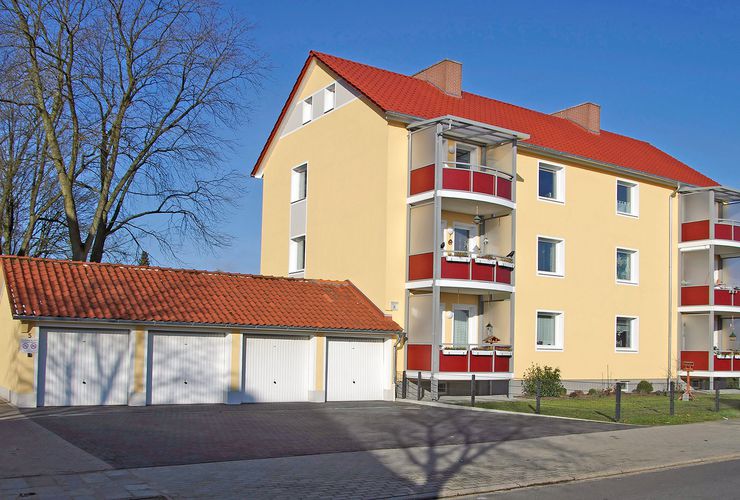 Wohnungsbaugenossenschaft Soltau eG