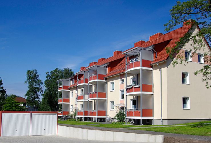 Wohnungsbaugenossenschaft Soltau eG