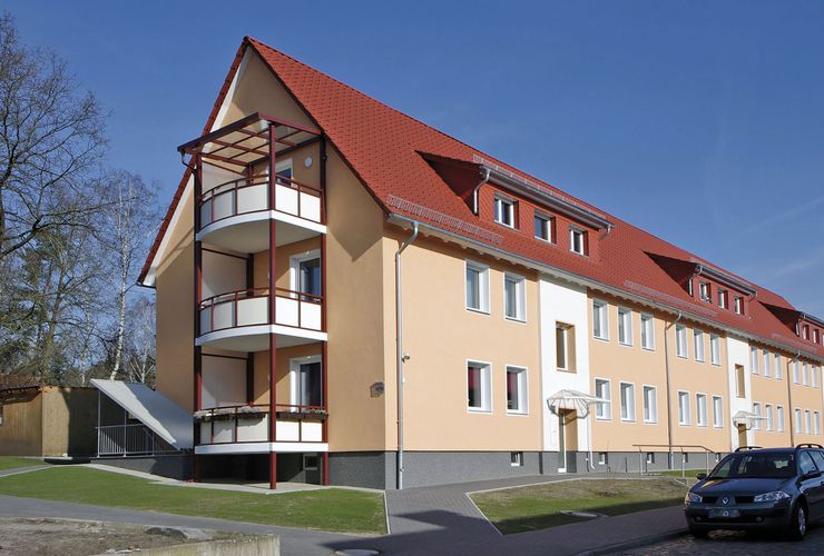 Wohnungsbaugenossenschaft Soltau eG