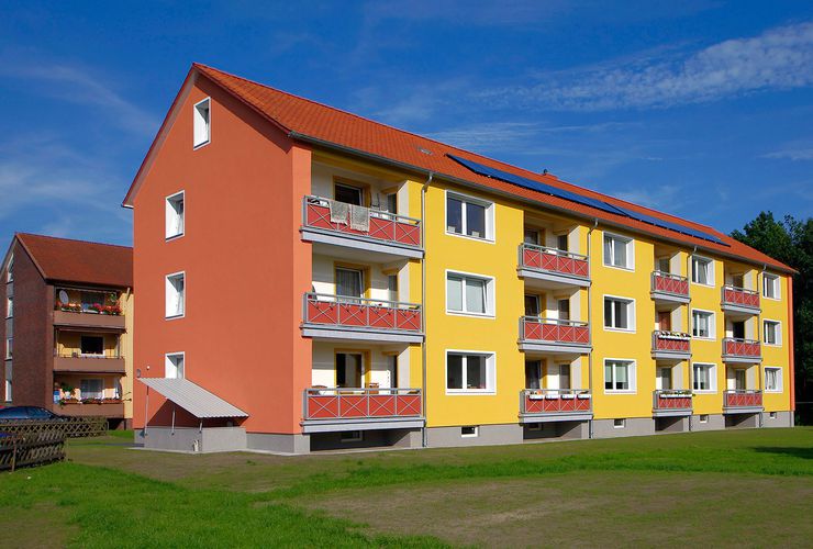 Wohnungsbaugenossenschaft Soltau eG