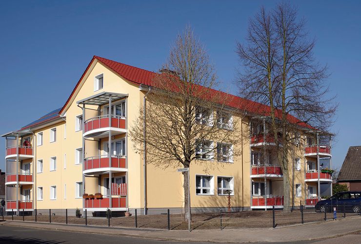 Wohnungsbaugenossenschaft Soltau eG